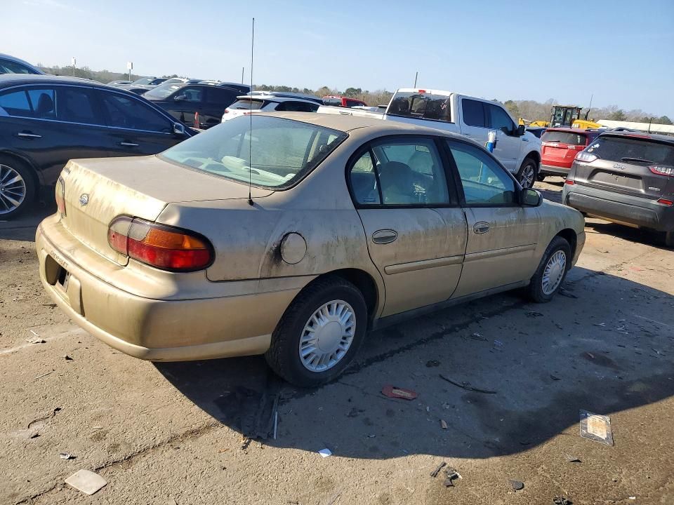 2001 Chevrolet Malibu