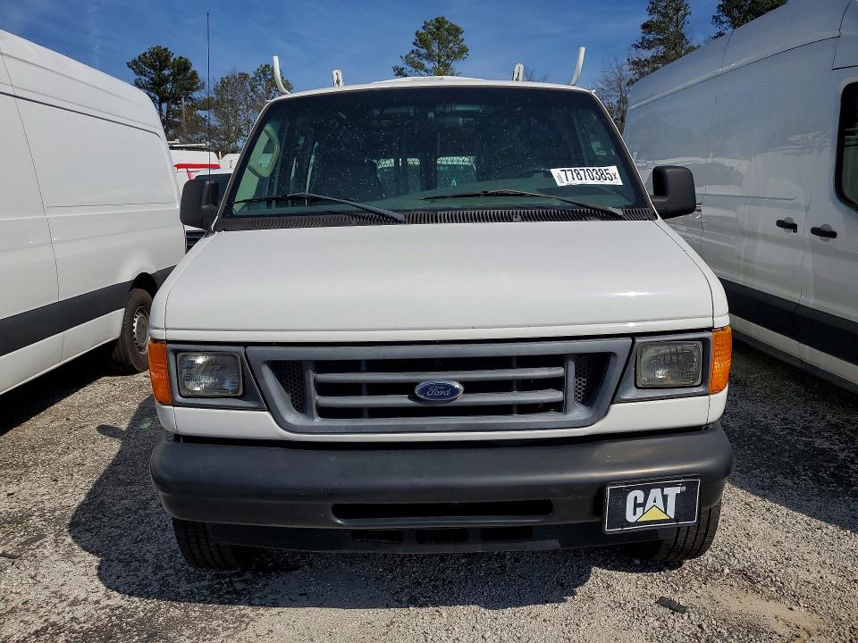 2006 Ford Econoline E350 Super Duty Van