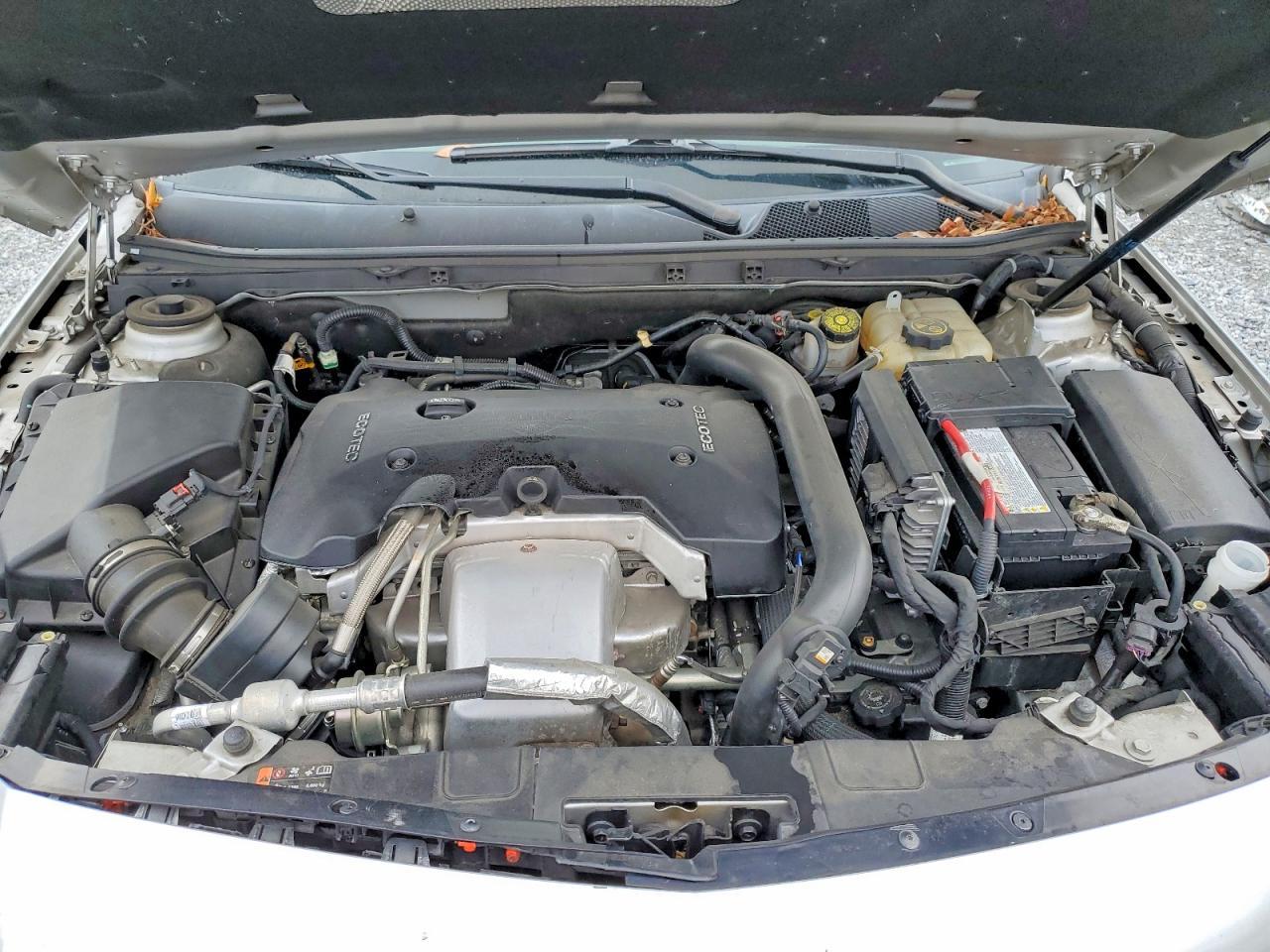 2016 Buick Regal