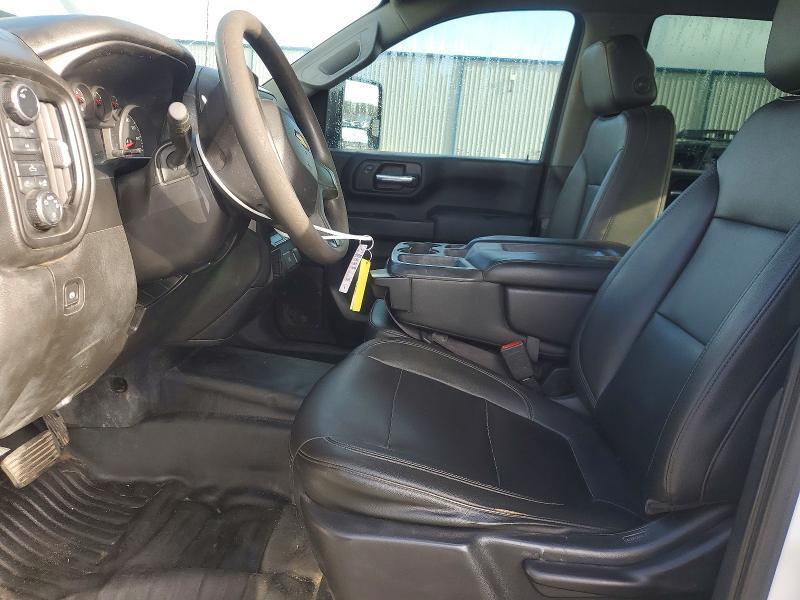 2020 Chevrolet Silverado K3500