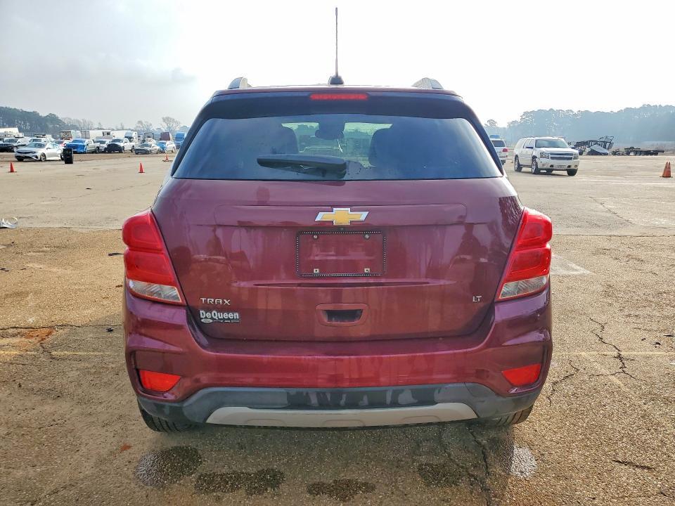 2017 Chevrolet Trax 1LT