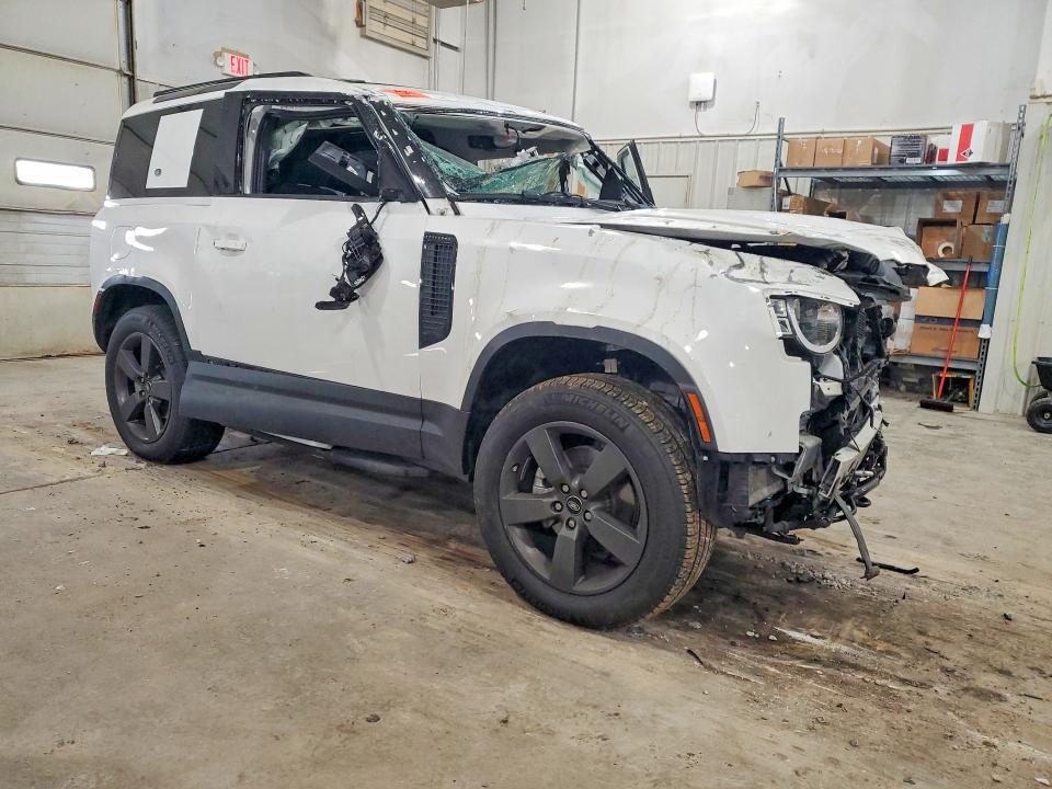 2023 Land Rover Defender 90 s