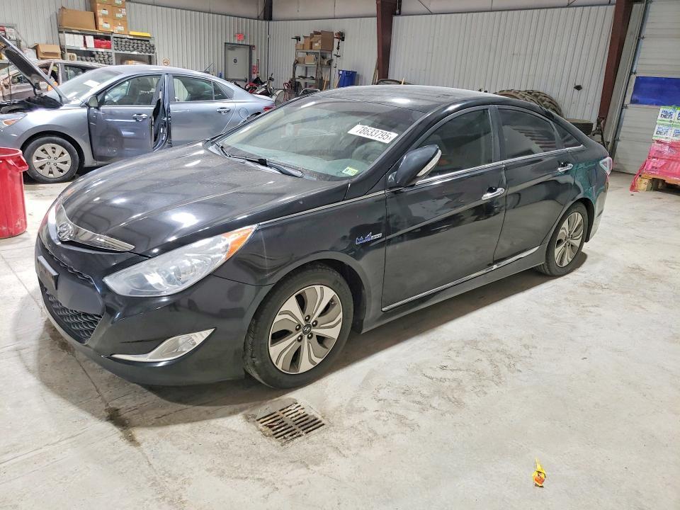 2013 Hyundai Sonata Hybrid Limited