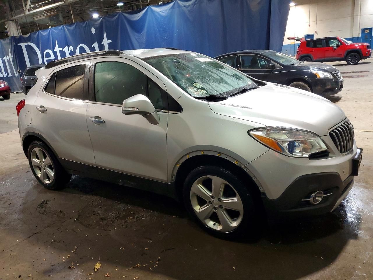 2015 Buick Encore Convenience