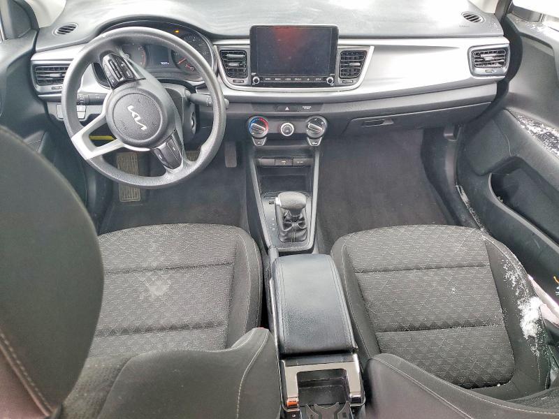 2022 KIA Rio lx