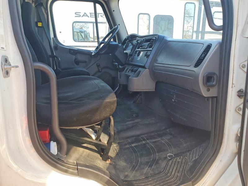 2012 Freightliner Business Class M2 box Truck