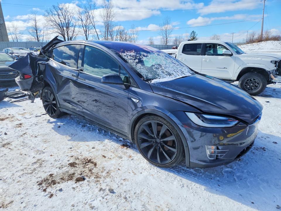 2016 Tesla Model x