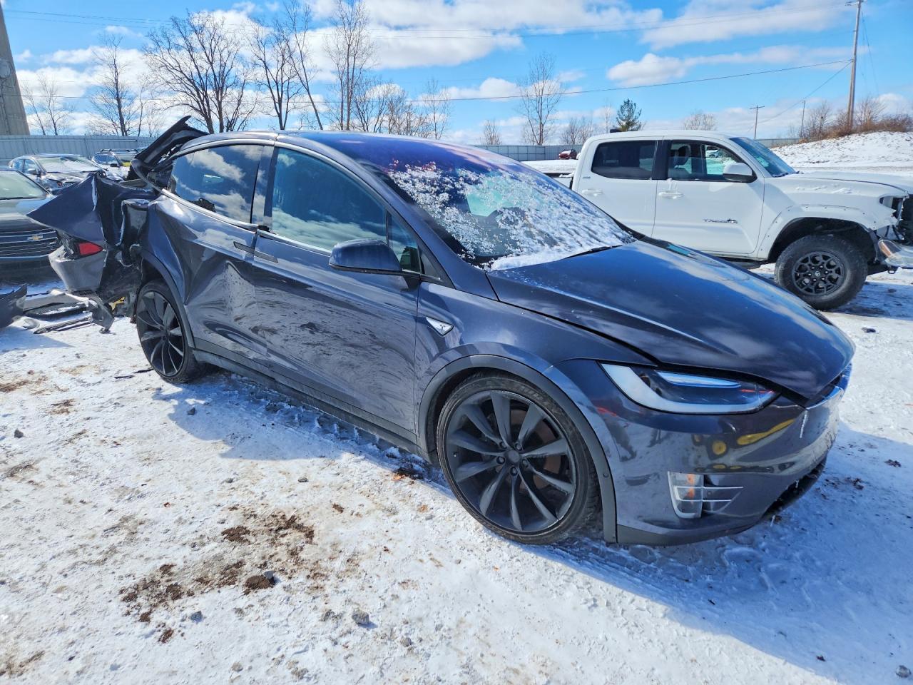 2016 Tesla Model x