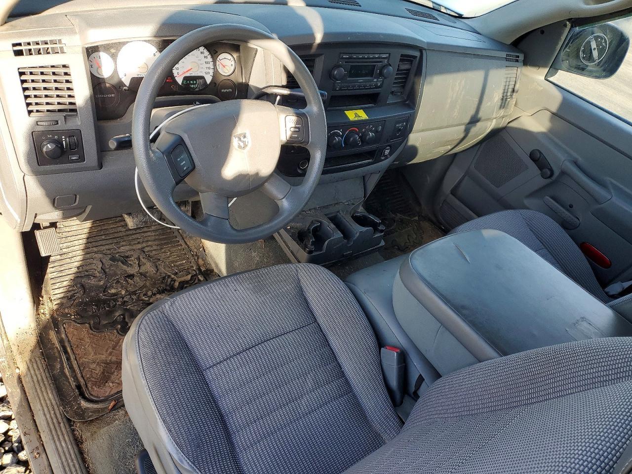 2007 Dodge RAM 1500 ST