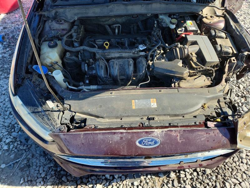 2013 Ford Fusion se