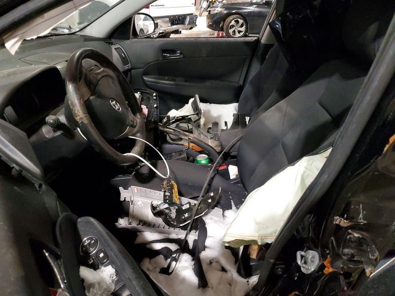 2010 Hyundai Elantra Touring se