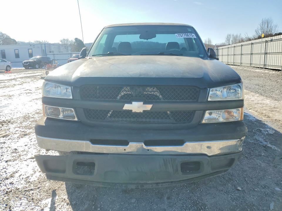 2005 Chevrolet Silverado C1500
