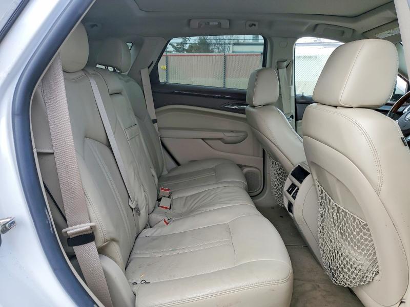 2010 Cadillac Srx Luxury Collection
