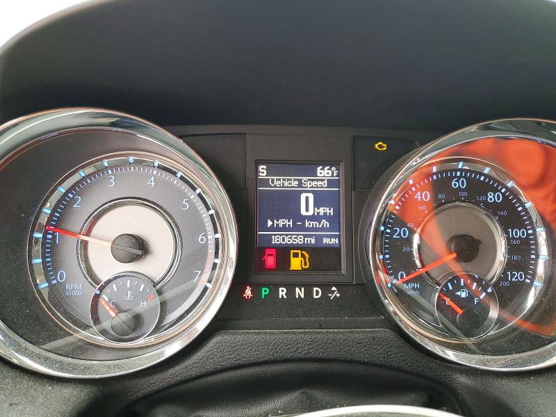 2015 Chrysler Town & Country Touring