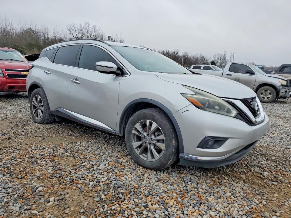 2018 Nissan Murano s