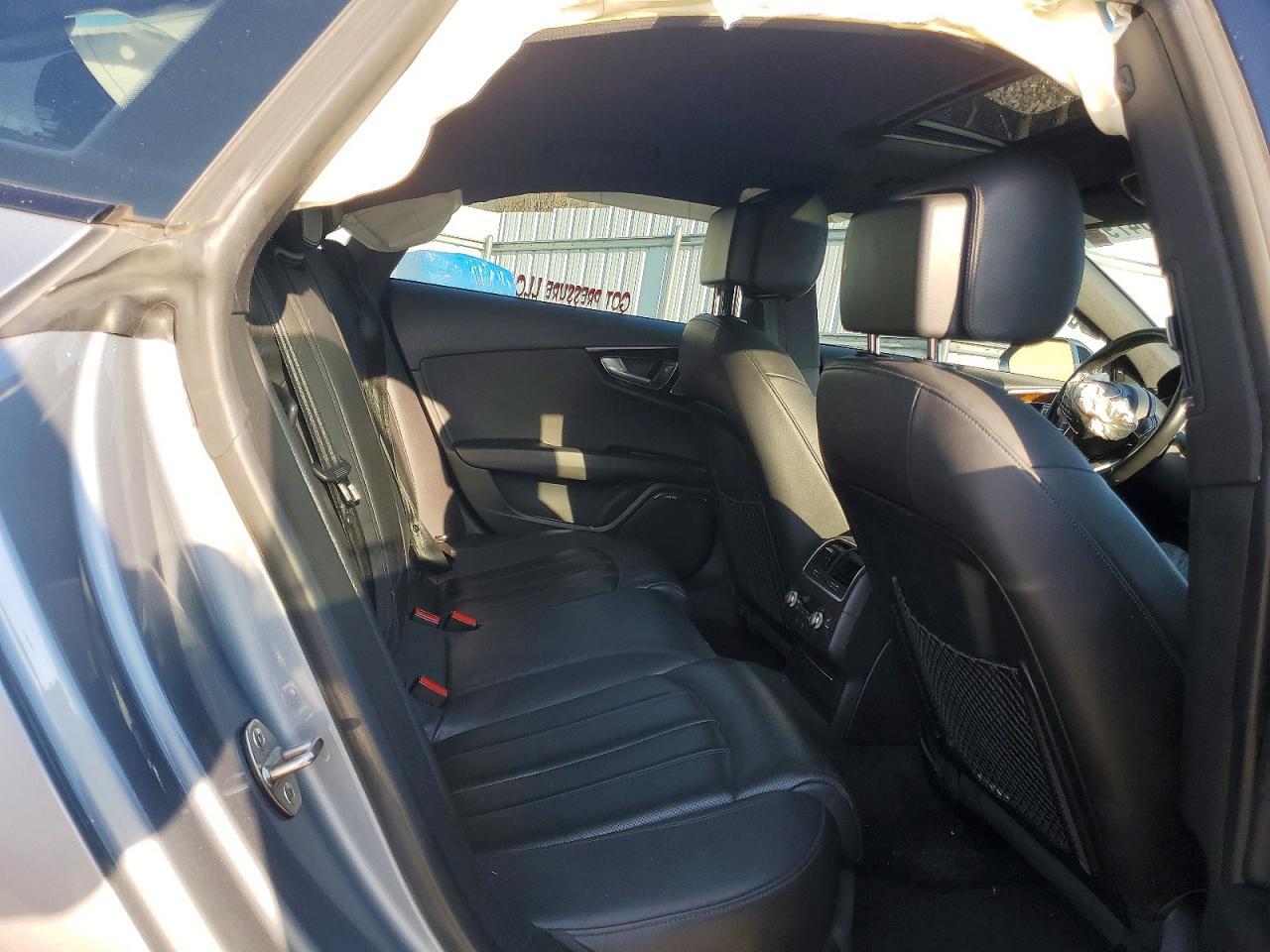 2017 Audi A7 Prestige