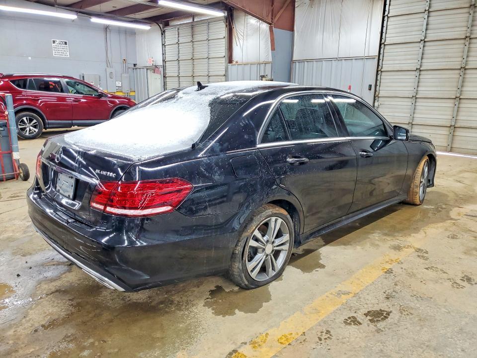 2016 Mercedes-Benz E250