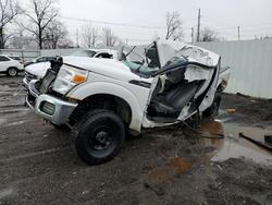 2012 Ford F250 Super Duty en venta en Lansing, MI