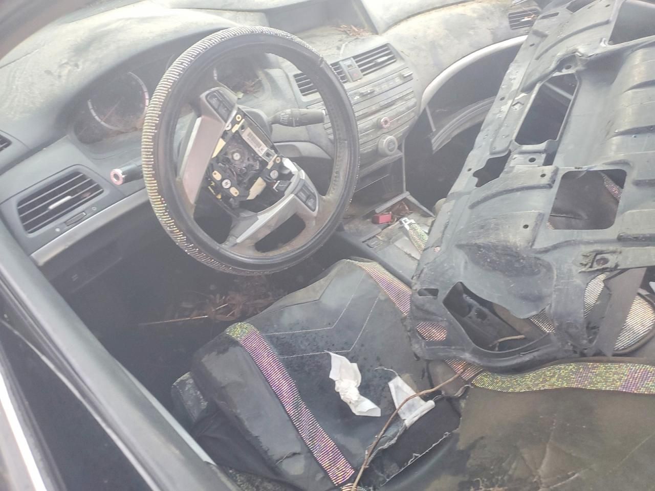 2008 Honda Accord exl