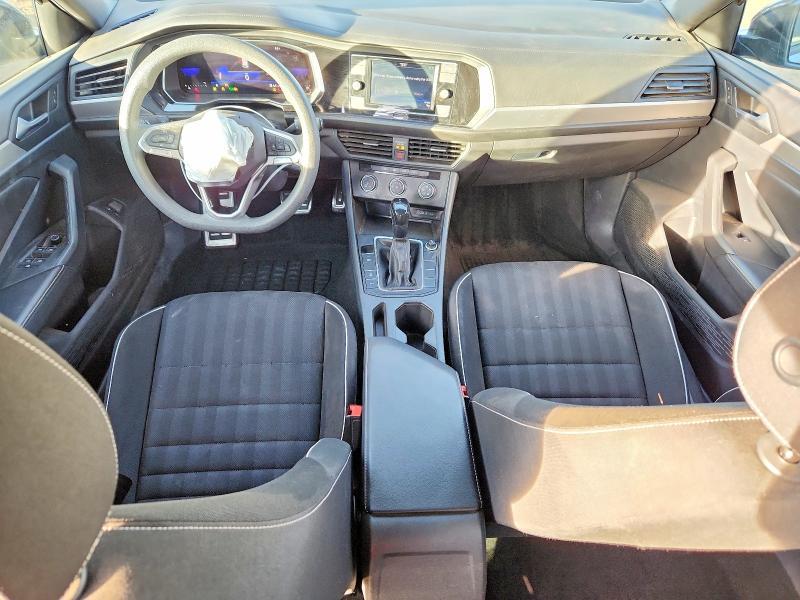 2023 Volkswagen Jetta Sport