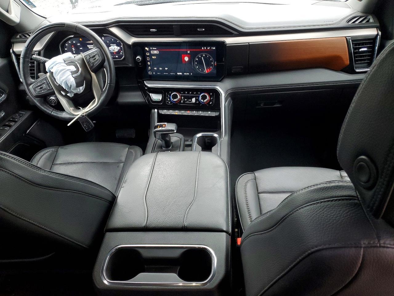 2023 GMC Sierra K1500 Denali