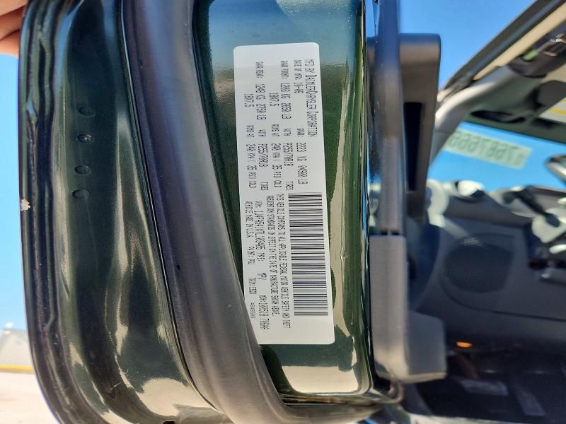 2007 Jeep Wrangler Sahara