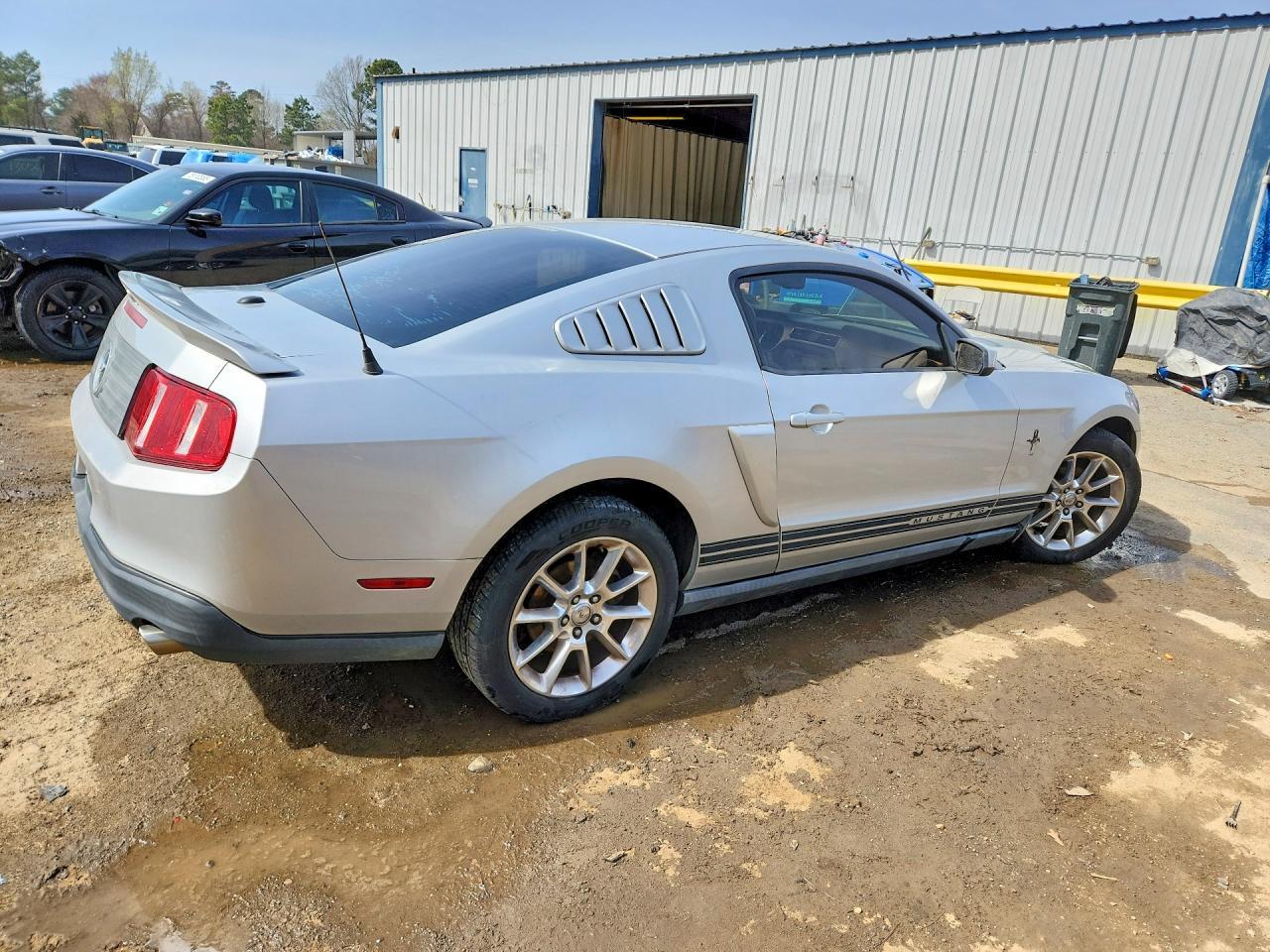 2010 Ford Mustang
