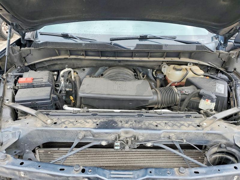 2019 Chevrolet Silverado K1500 lt