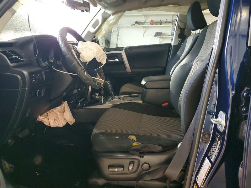 2015 Toyota 4runner Sr5/sr5 Premium