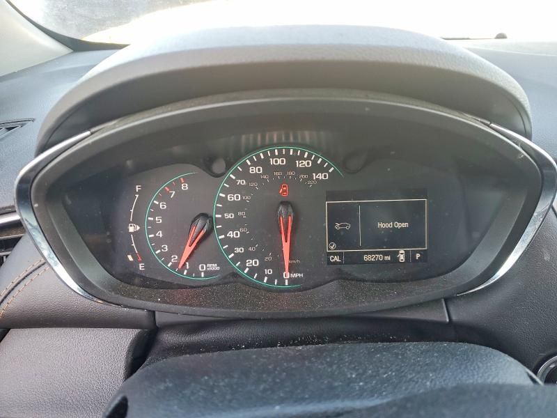 2021 Chevrolet Trax 1LT