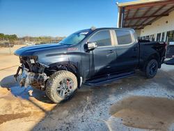 Salvage cars for sale from Copart Tanner, AL: 2021 Chevrolet Silverado K1500 LT Trail Boss
