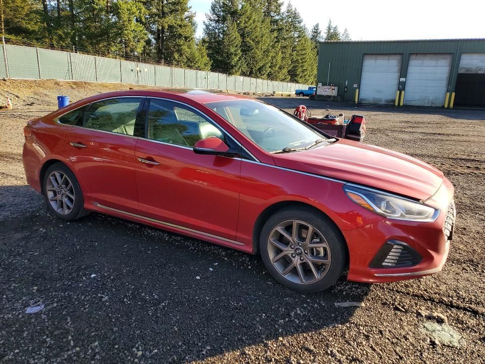2018 Hyundai Sonata Sport