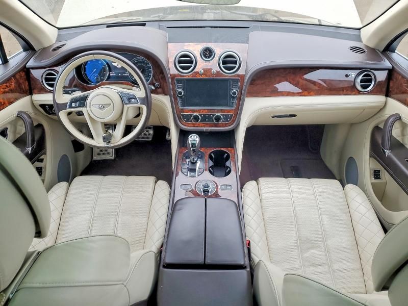 2017 Bently Bentayga