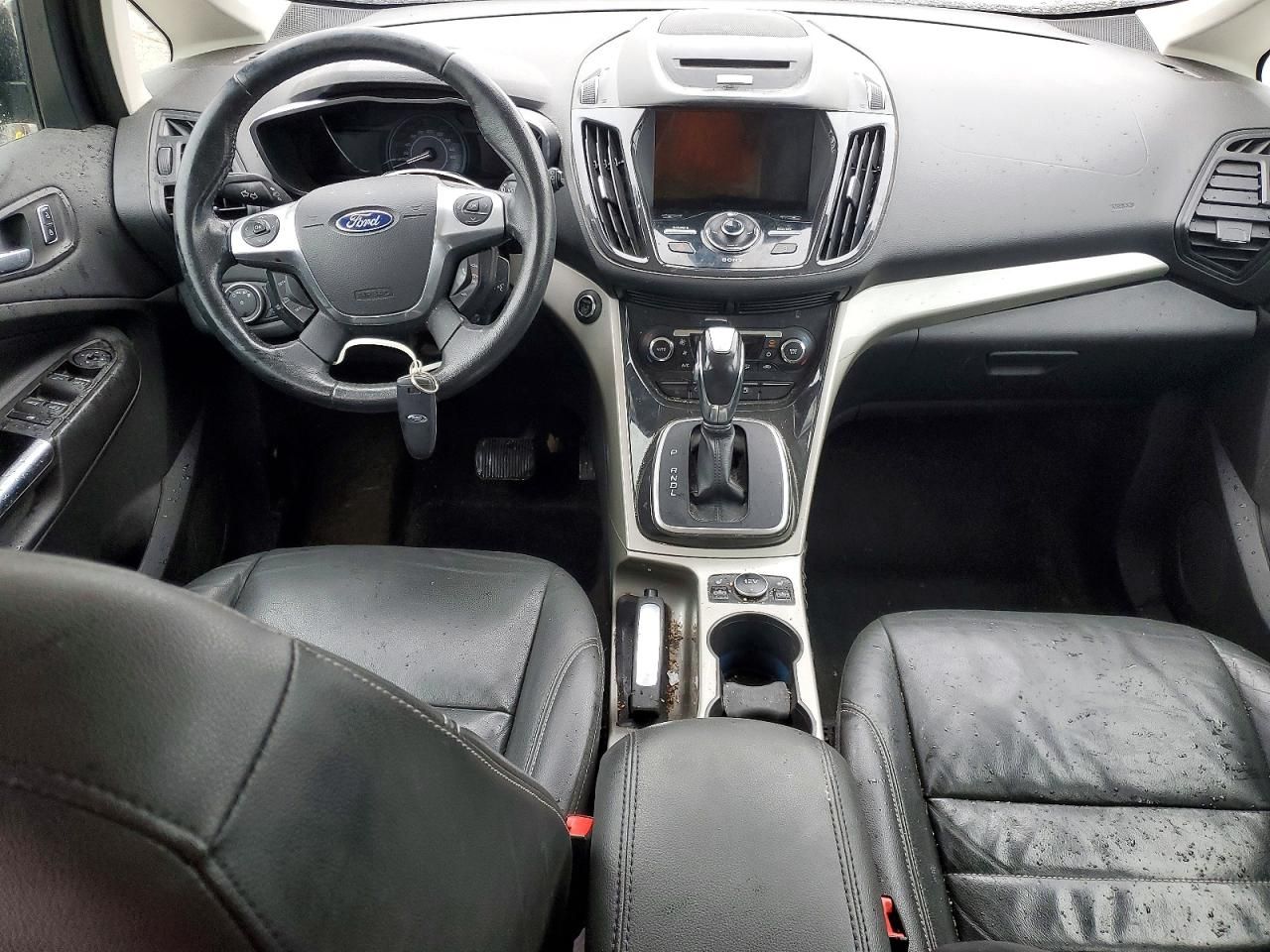 2016 Ford C-max Premium sel