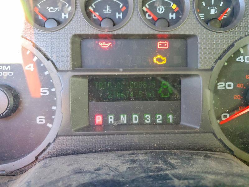 2008 Ford F350 SRW Super Duty