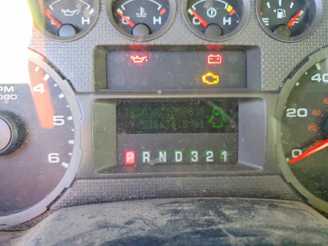 2008 Ford F350 SRW Super Duty