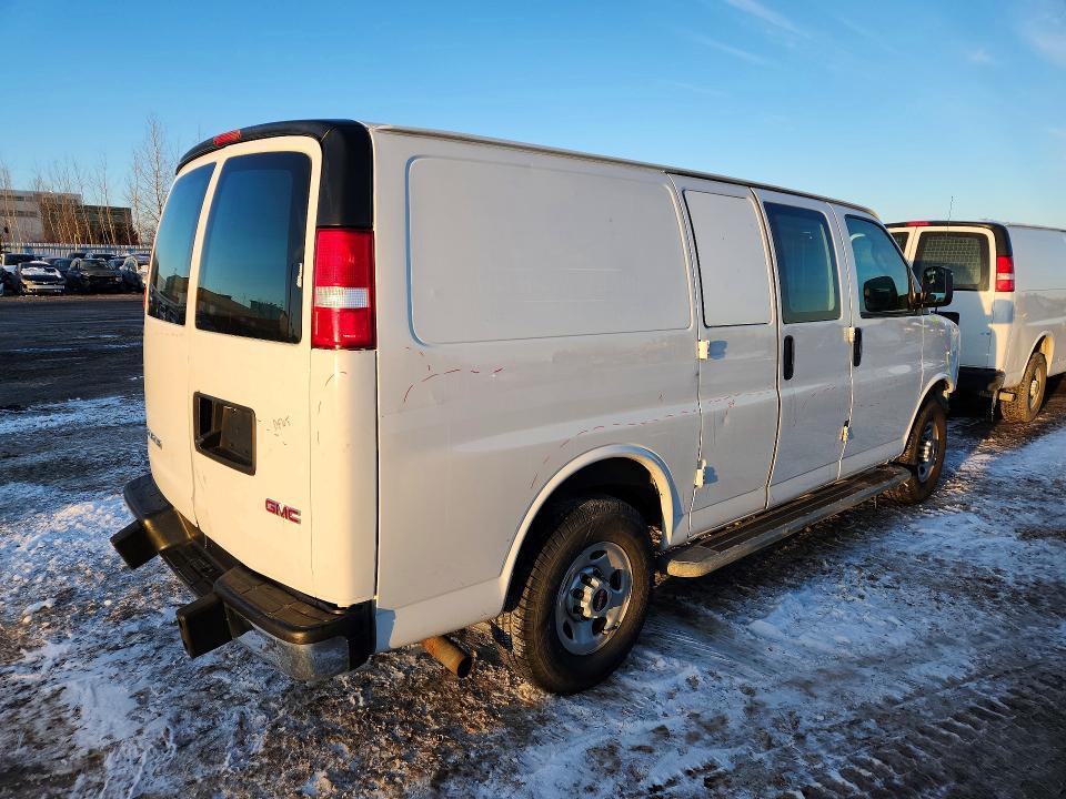 2019 GMC Savana G2500