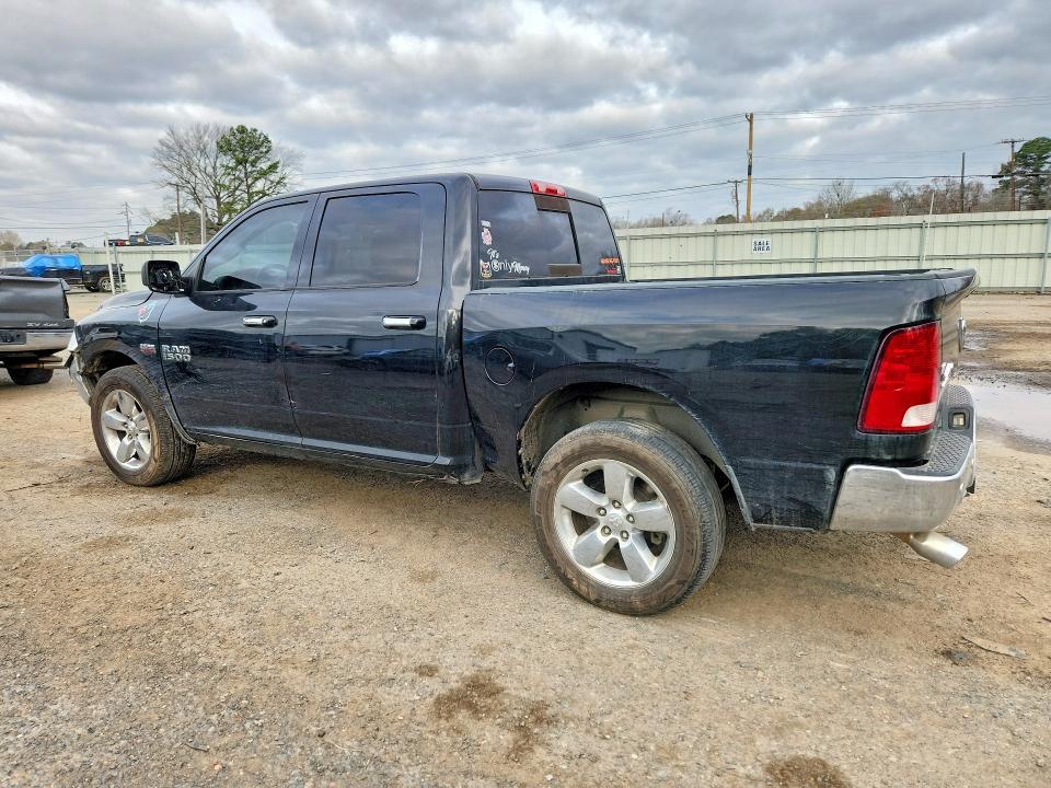 2017 Dodge Ram 1500 slt