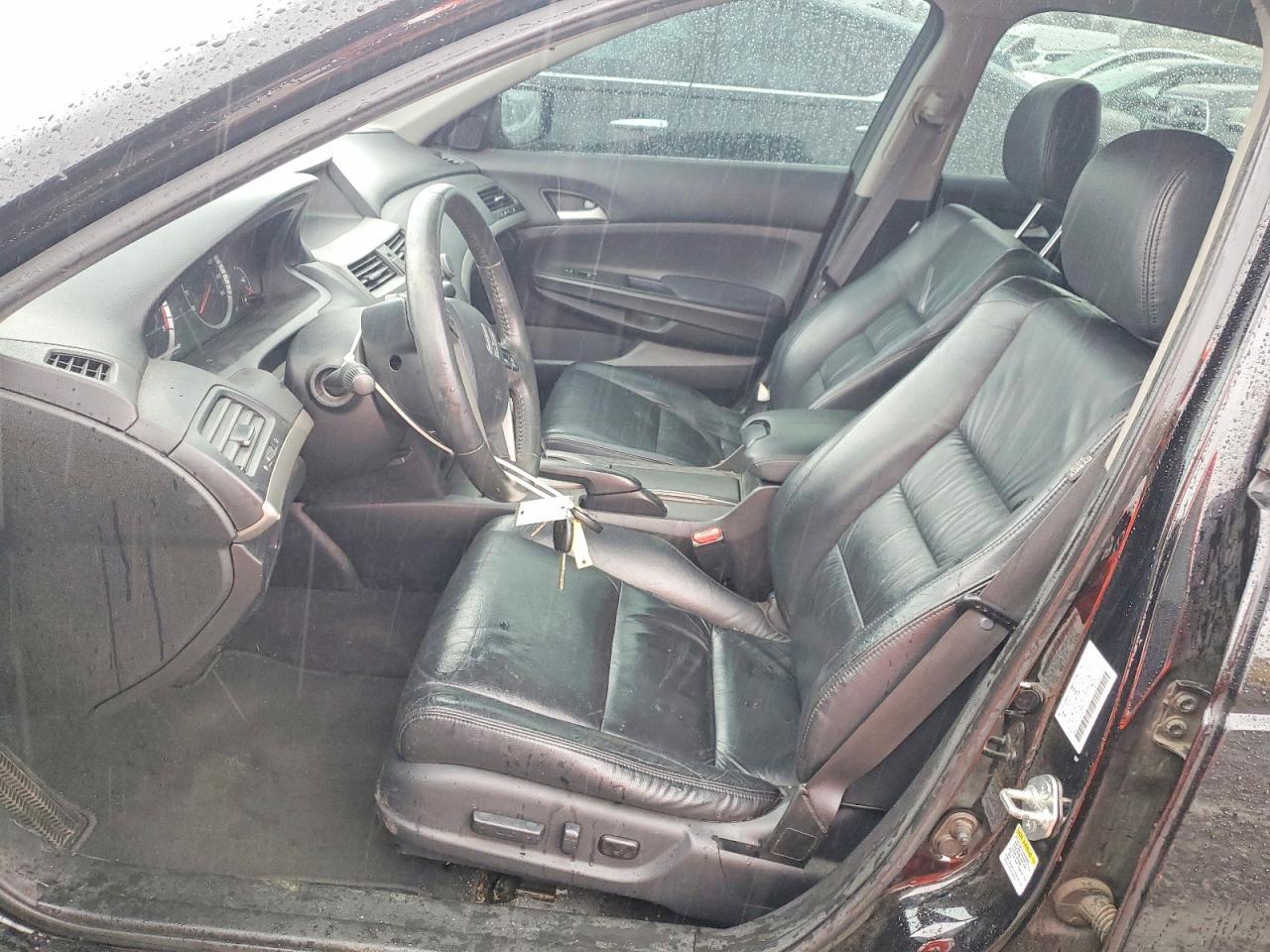 2012 Honda Accord se