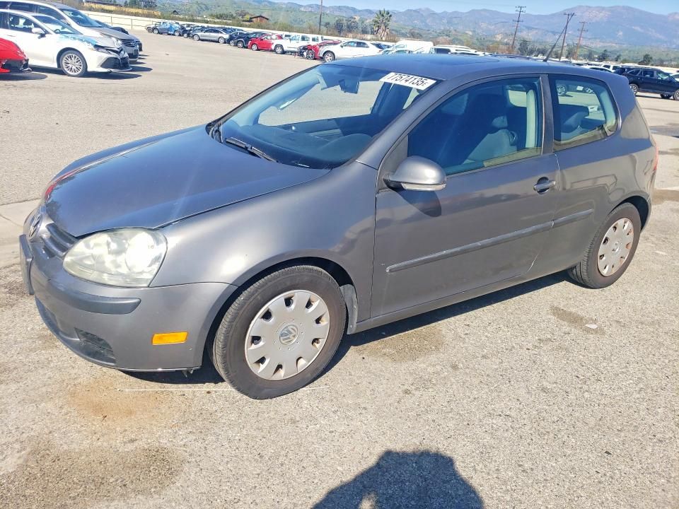 2009 Volkswagen Rabbit