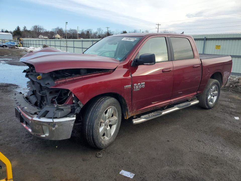 2019 Dodge Ram 1500 Classic slt