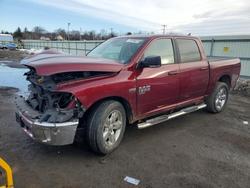 Dodge salvage cars for sale: 2019 Dodge Ram 1500 Classic slt