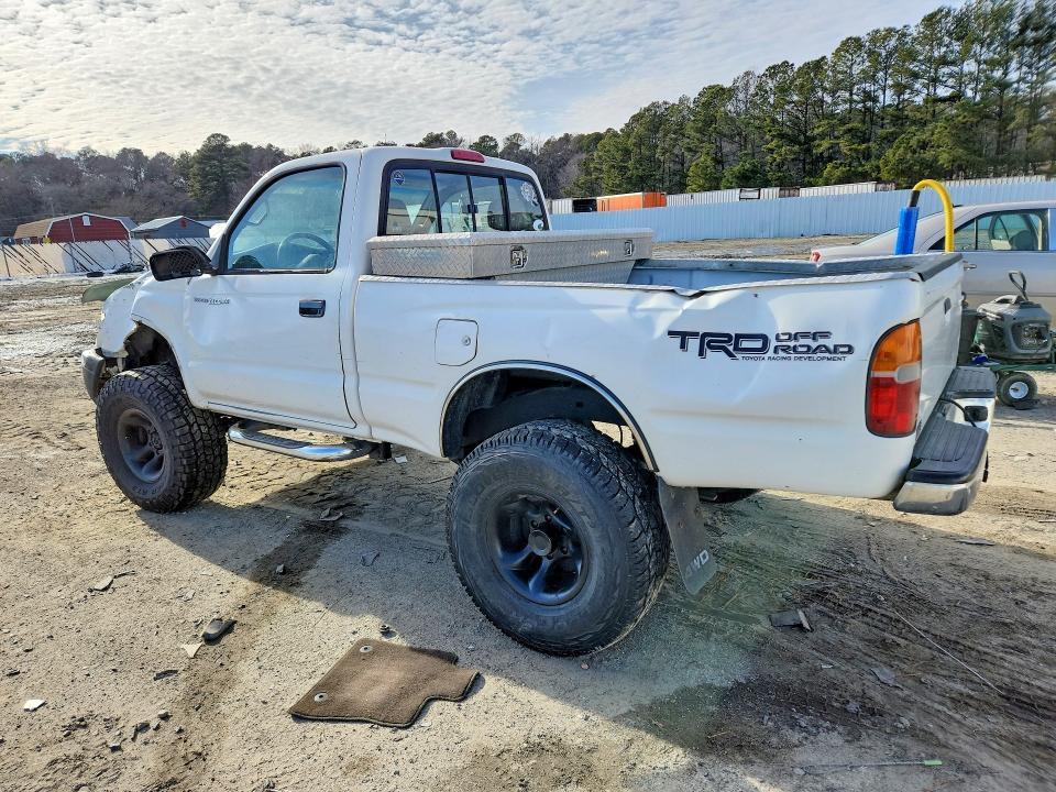 1999 Toyota Tacoma