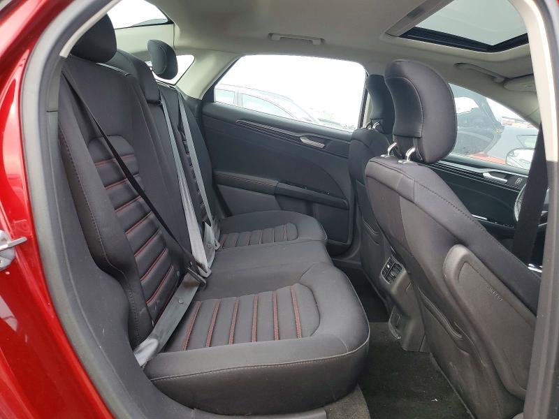 2013 Ford Fusion se