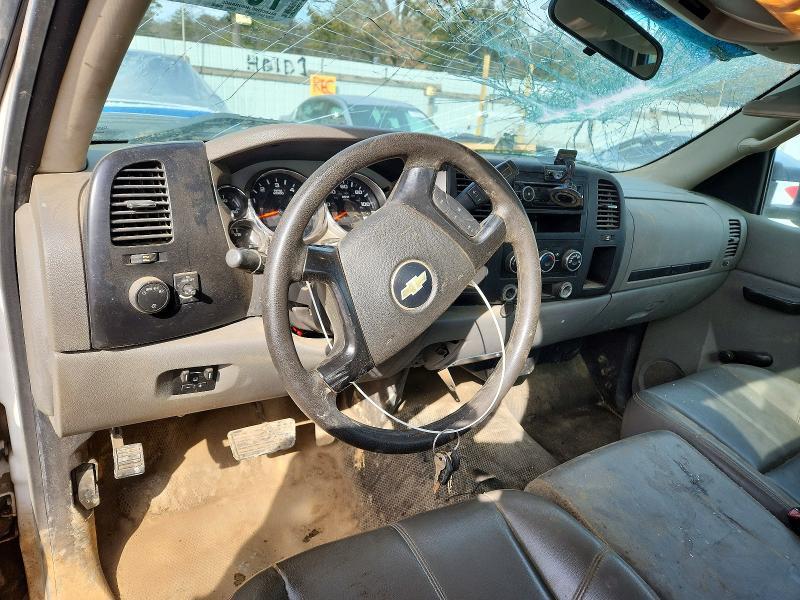2014 Chevrolet Silverado C3500