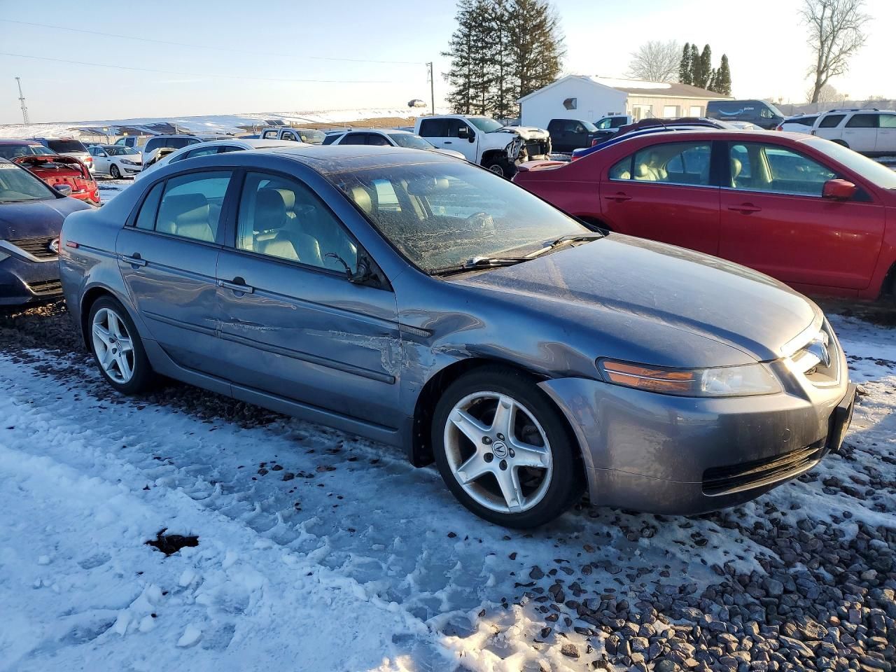 2006 Acura 3.2tl
