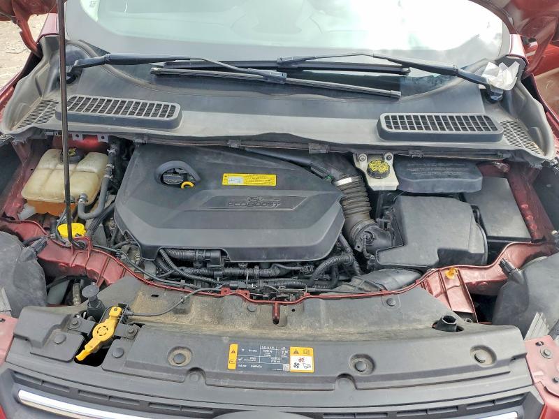 2014 Ford Escape se