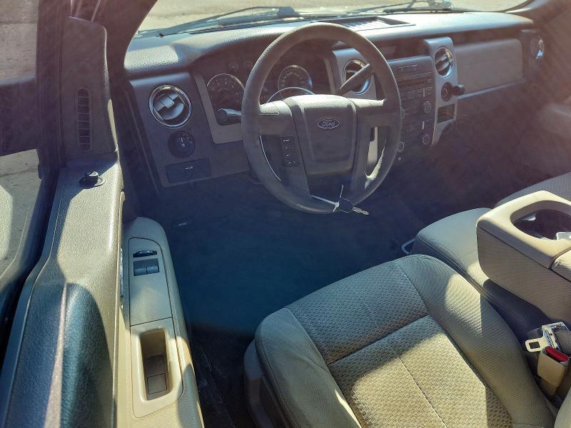 2009 Ford F150