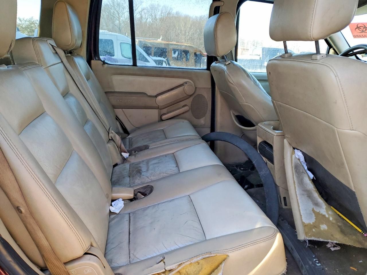 2006 Ford Explorer Eddie Bauer