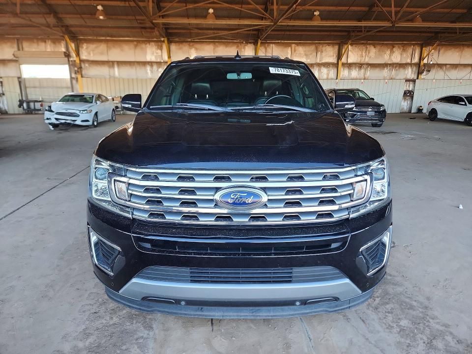 2019 Ford Expedition max Limited